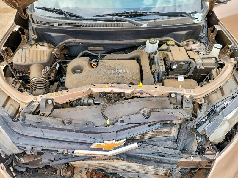 Aukcja sprzedaży 2018 Chevrolet Equinox, vin: 2GNAXJEV0J6260392, numer aukcji: 55589776