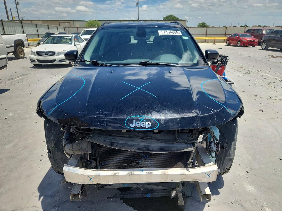 Продажа на аукционе авто 2018 Jeep Compass, vin: 3C4NJCABXJT488866, номер лота: 57154006
