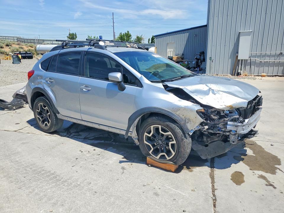 Продажа на аукционе авто 2017 Subaru Crosstrek, vin: JF2GPABC6HG211151, номер лота: 57423056