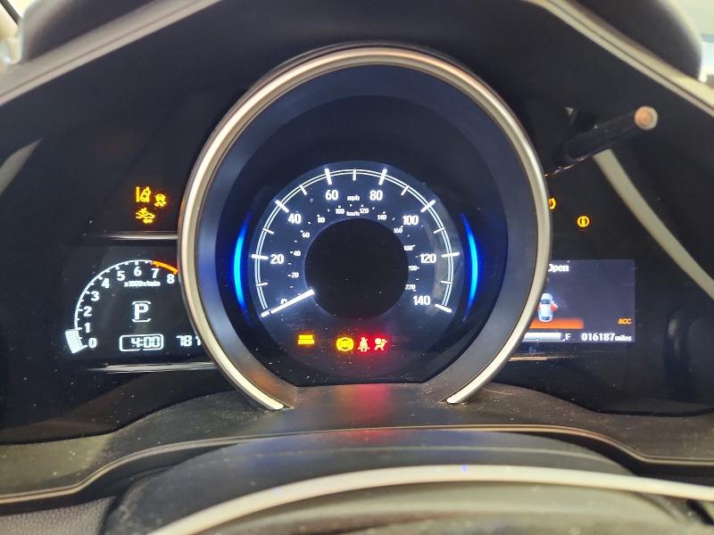 2018 Honda Fit მანქანა იყიდება აუქციონზე, vin: 3HGGK5H75JM715833, აუქციონის ნომერი: 55768606