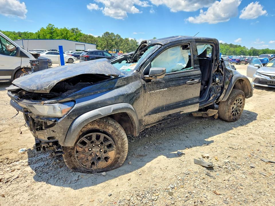 Aukcja sprzedaży 2024 Chevrolet Colorado, vin: 1GCPTEEK1R1284291, numer aukcji: 55323776