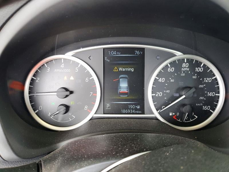 56650126 :رقم المزاد ، 3N1AB7AP8HY400654 vin ، 2017 Niss Sentra Sr Manual مزاد بيع