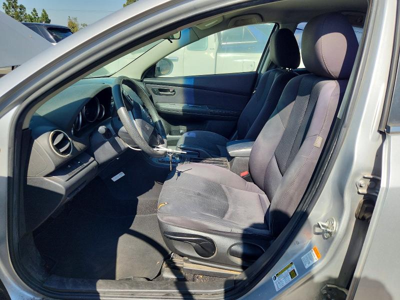 2011 Mazda 6 მანქანა იყიდება აუქციონზე, vin: 1YVHZ8BH7B5M17688, აუქციონის ნომერი: 56445256