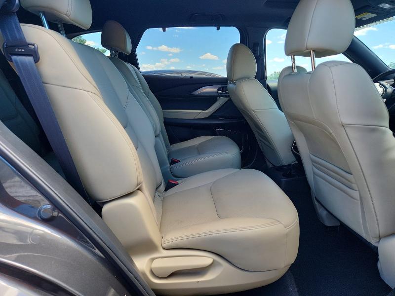 Aukcja sprzedaży 2021 Mazda Cx-9, vin: JM3TCBDY2M0500254, numer aukcji: 58693666