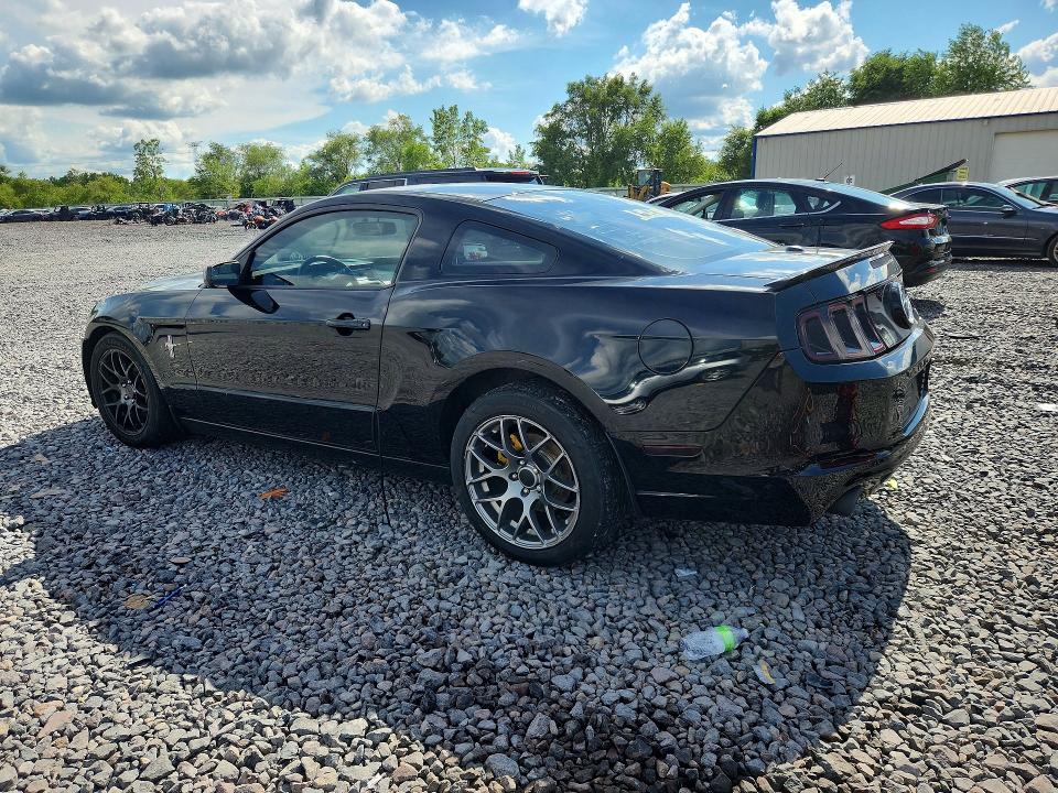Продажа на аукционе авто 2014 Ford Mustang, vin: 1ZVBP8AM8E5333980, номер лота: 58313806