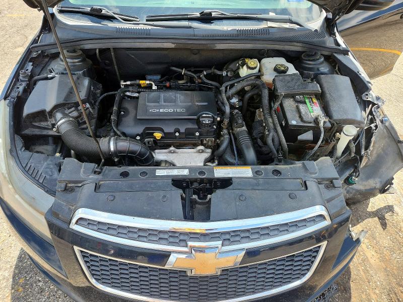 Продажа на аукционе авто 2013 Chevrolet Cruze, vin: 1G1PE5SB5D7181503, номер лота: 58227256