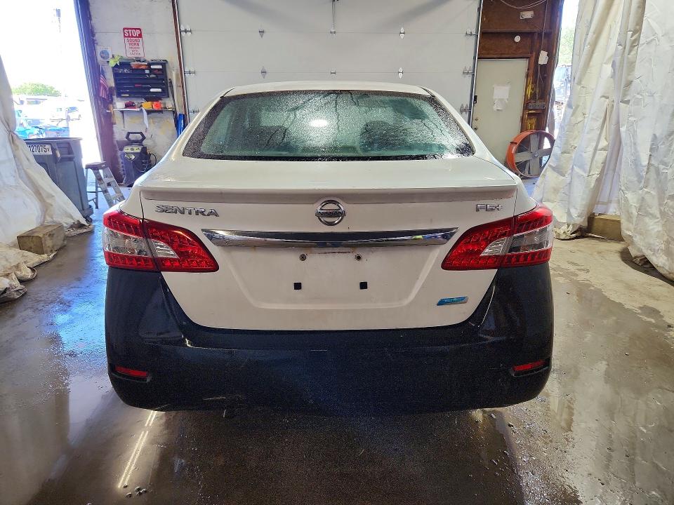 56097756 :رقم المزاد ، 3N1AB7AP6DL772386 vin ، 2013 Nissan Sentra مزاد بيع