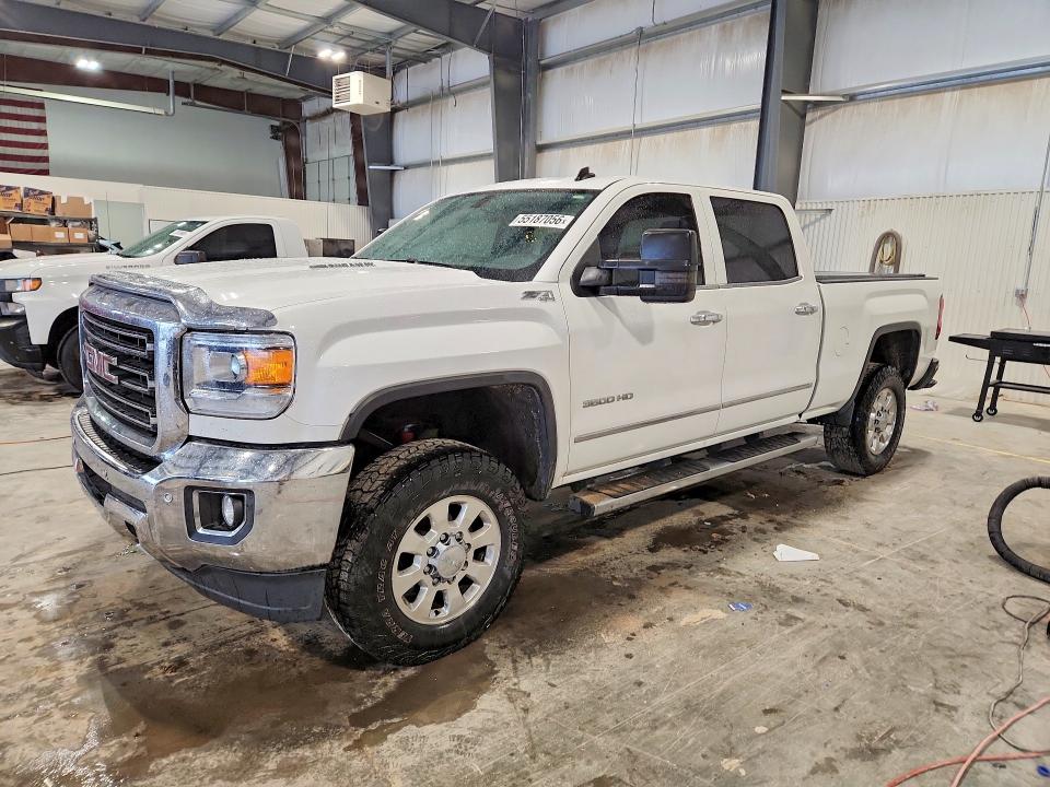 2015 Gmc Sierra მანქანა იყიდება აუქციონზე, vin: 1GT423C88FF143444, აუქციონის ნომერი: 55187056