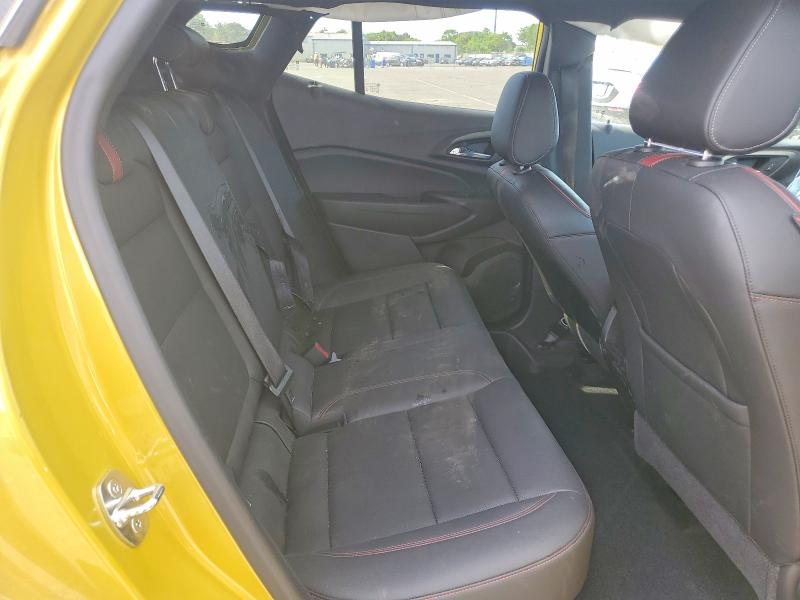 56093196 :رقم المزاد ، KL77LJE24RC033288 vin ، 2024 Chevrolet Trax مزاد بيع