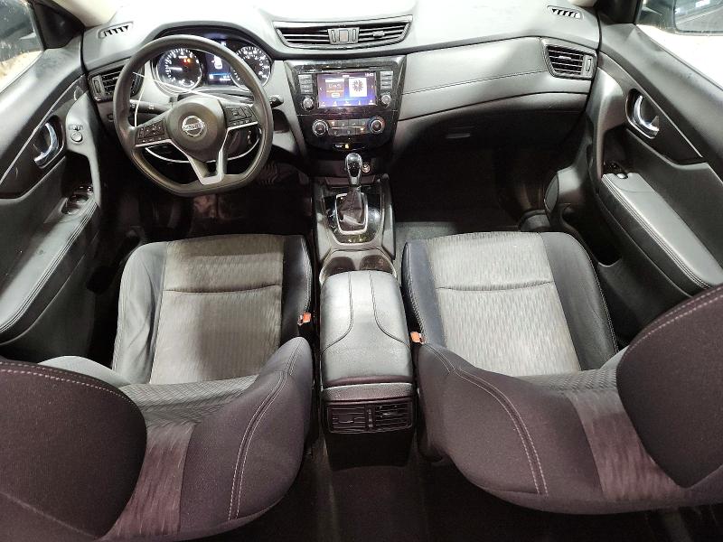 57077036 :رقم المزاد ، JN8AT2MV1JW315521 vin ، 2018 Nissan Rogue S Aw مزاد بيع
