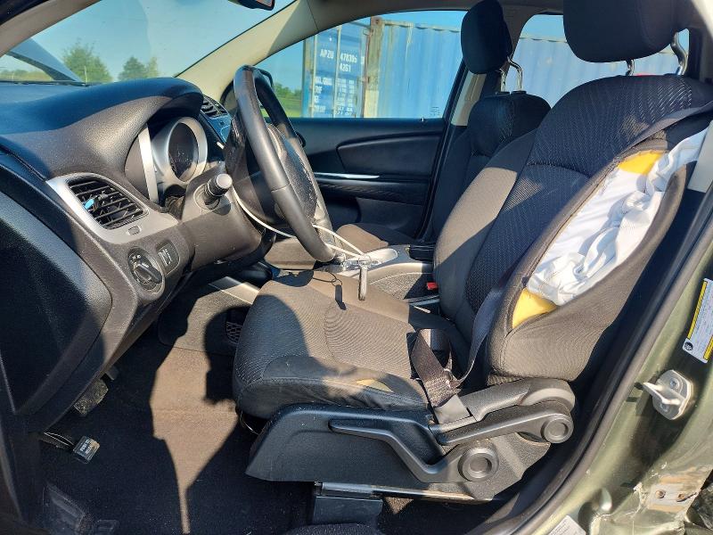 2016 Dodge Journey მანქანა იყიდება აუქციონზე, vin: 3C4PDCAB0GT169064, აუქციონის ნომერი: 58913756