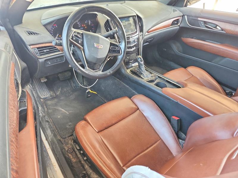Aukcja sprzedaży 2016 Cadillac Ats, vin: 1G6AB1RX9G0147774, numer aukcji: 58482356