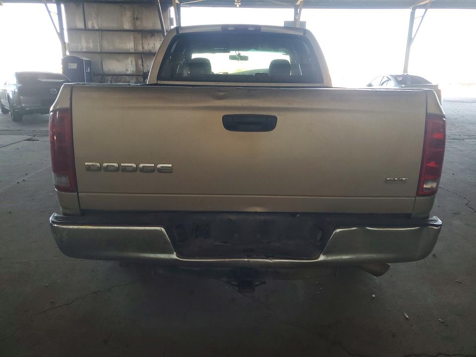 Продажа на аукционе авто 2003 Dodge Ram 1500, vin: 1D7HA18N93S103762, номер лота: 58245246