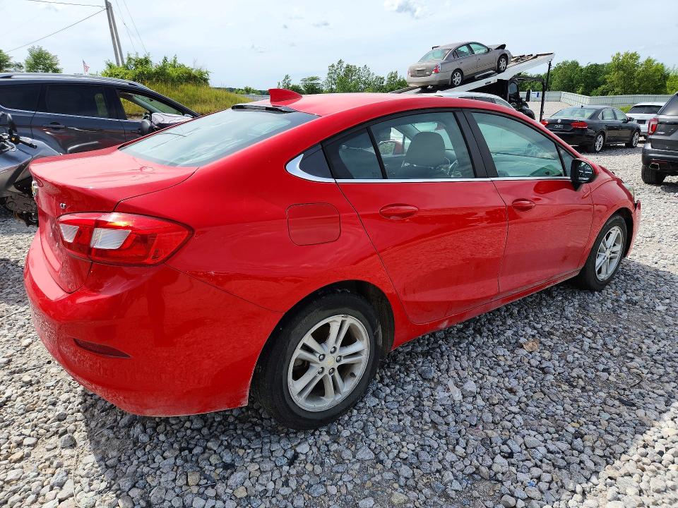 56943506 :رقم المزاد ، 1G1BE5SM9G7292278 vin ، 2016 Chevrolet Cruze مزاد بيع