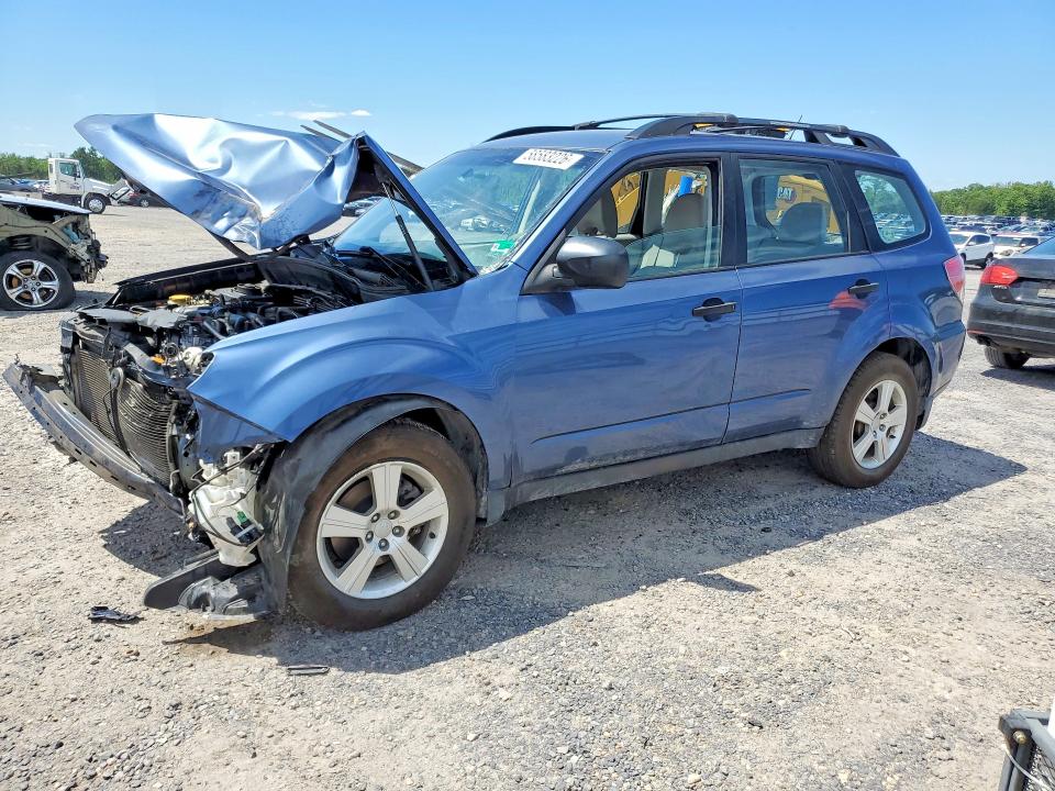 Продаж на аукціоні авто 2013 Subaru Forester, vin: JF2SHABC5DG439952, номер лоту: 58583226