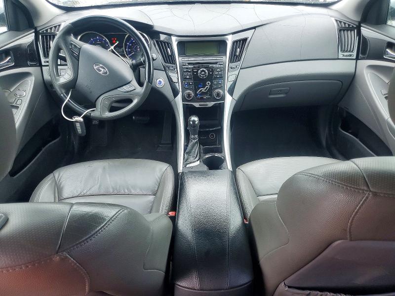 Продаж на аукціоні авто 2011 Hyundai Sonata, vin: 5NPEC4AC9BH252686, номер лоту: 57366646