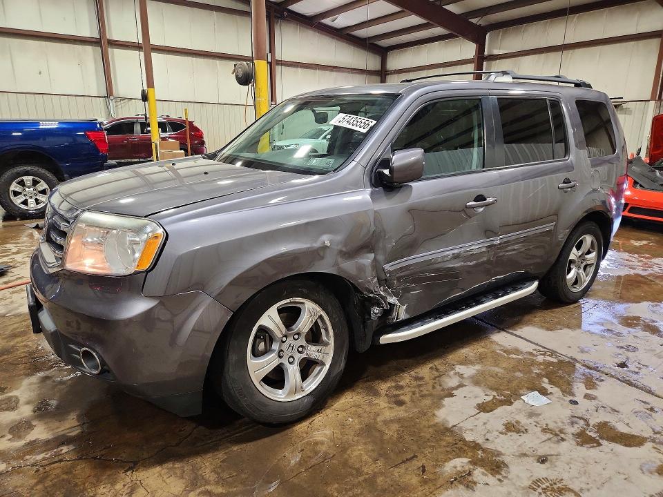 Aukcja sprzedaży 2015 Honda Pilot, vin: 5FNYF4H53FB076752, numer aukcji: 57435556