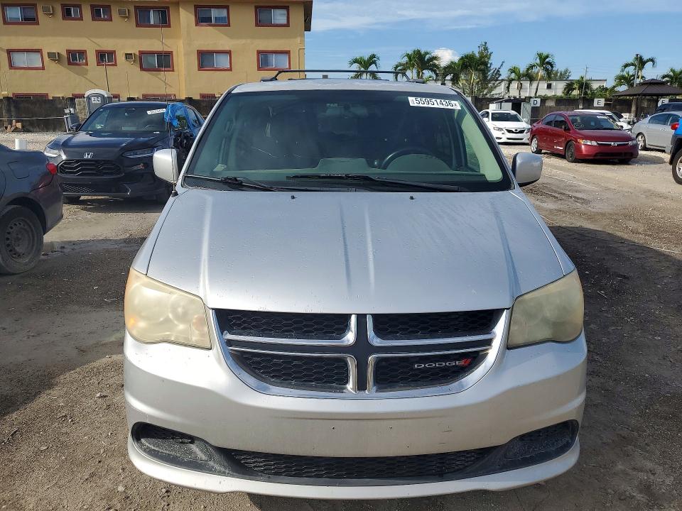 2012 Dodge Grand Caravan მანქანა იყიდება აუქციონზე, vin: 2C4RDGCG7CR295895, აუქციონის ნომერი: 55951436