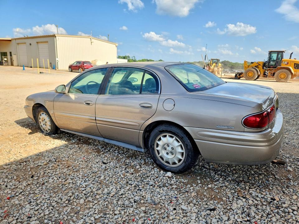 2002 Buick Lesabre მანქანა იყიდება აუქციონზე, vin: 1G4HR54K42U149083, აუქციონის ნომერი: 58608076