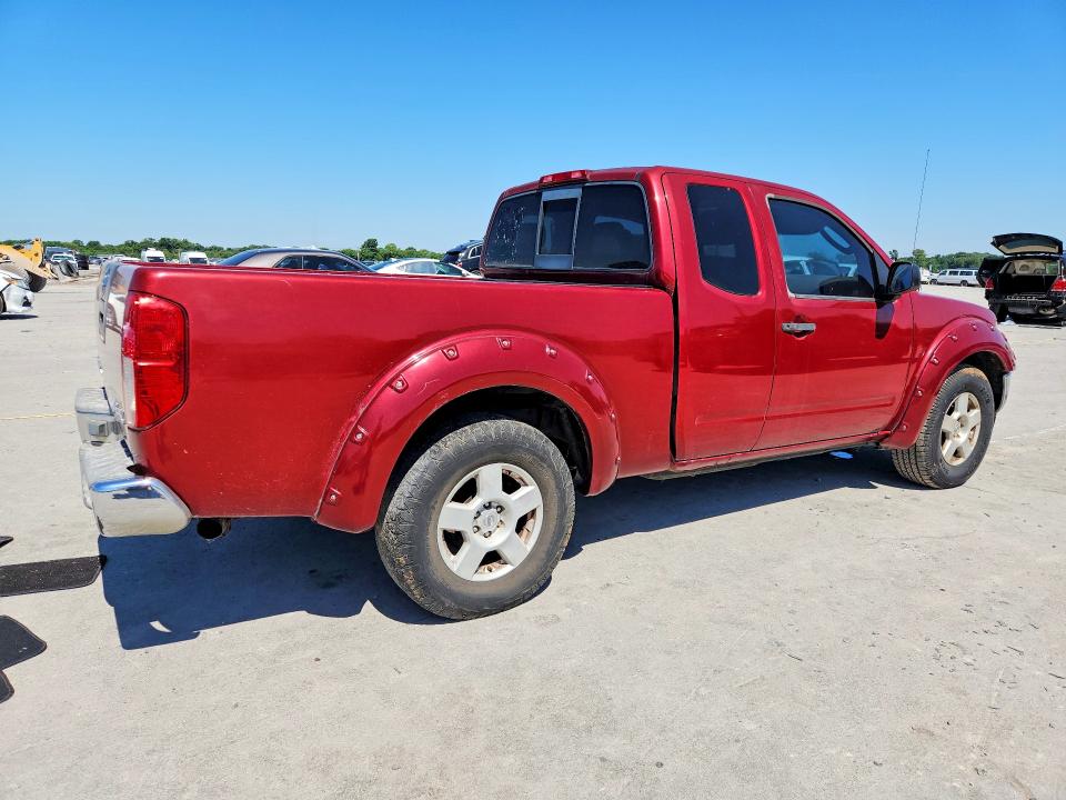 2006 Nissan Frontier მანქანა იყიდება აუქციონზე, vin: 1N6AD06W46C406064, აუქციონის ნომერი: 55697526