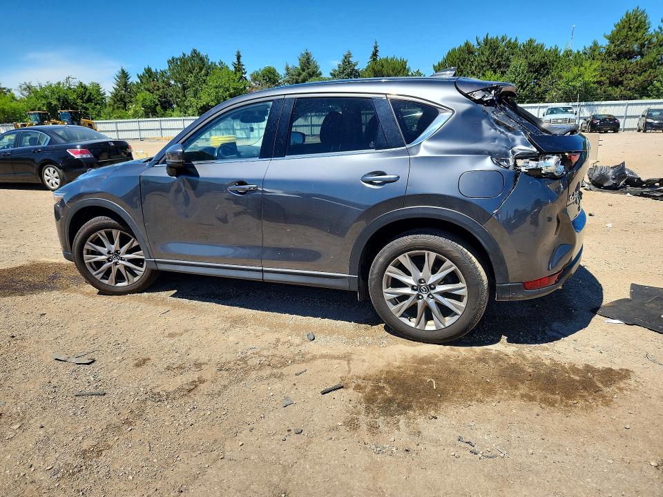 57743096 :رقم المزاد ، JM3KFBAYXL0866713 vin ، 2020 Mazda Cx-5 مزاد بيع