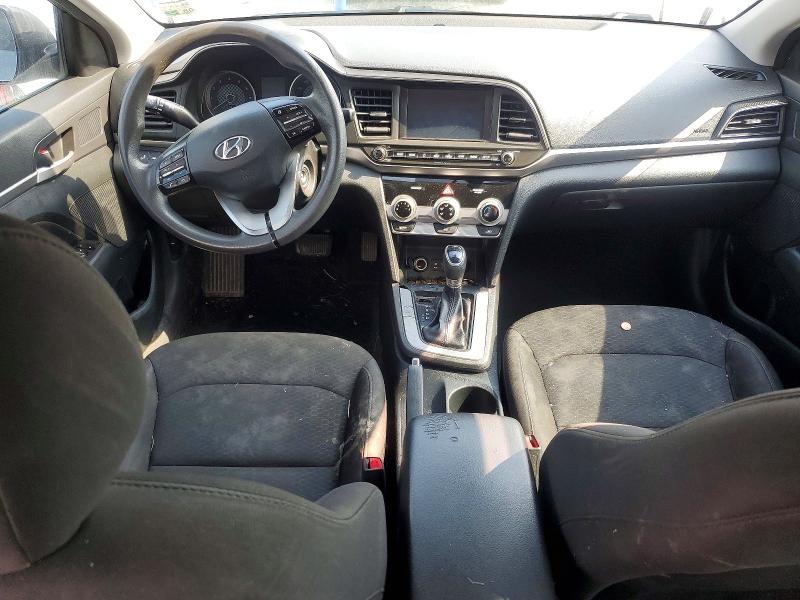 Продажа на аукционе авто 2019 Hyundai Elantra, vin: 5NPD84LF5KH429268, номер лота: 57707396
