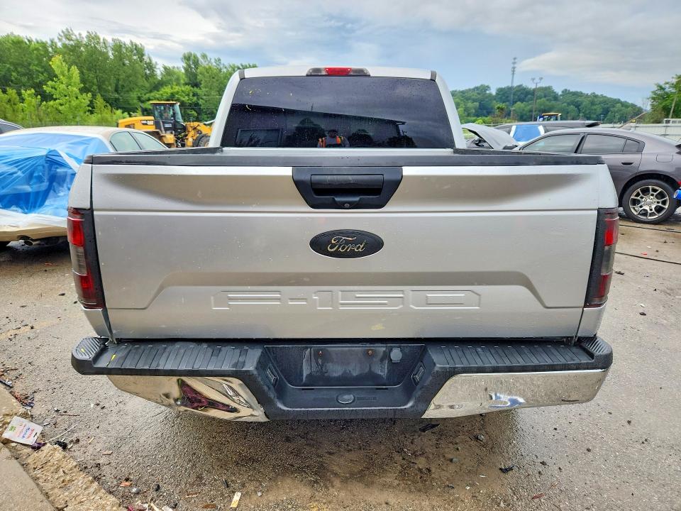 Продаж на аукціоні авто 2019 Ford F150, vin: 1FTEW1C58KFB19769, номер лоту: 56529756