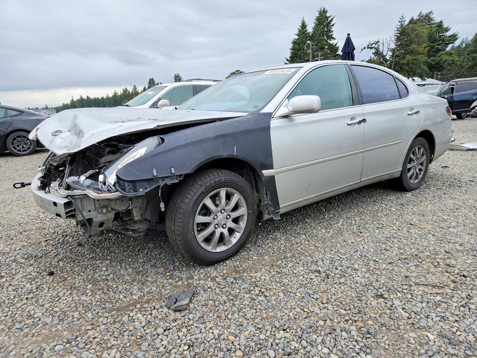Продажа на аукционе авто 2002 Lexus Es, vin: JTHBF30GX25027538, номер лота: 55653426