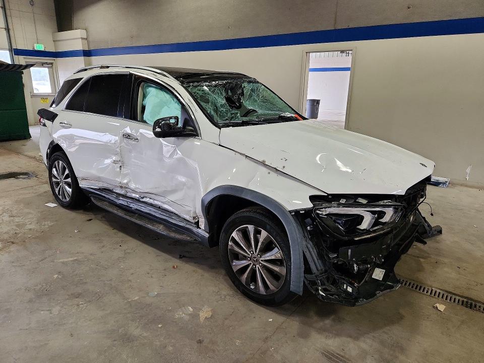 Продаж на аукціоні авто 2021 Mercedes-benz Gle, vin: 4JGFB4KBXMA384603, номер лоту: 56635646