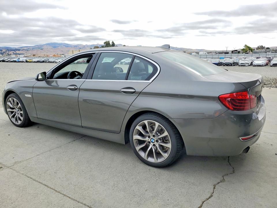 Aukcja sprzedaży 2014 Bmw 535, vin: WBA5B1C5XED477612, numer aukcji: 57974916
