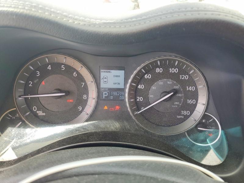 Продаж на аукціоні авто 2011 Infiniti M37, vin: JN1BY1AP9BM320774, номер лоту: 58210656