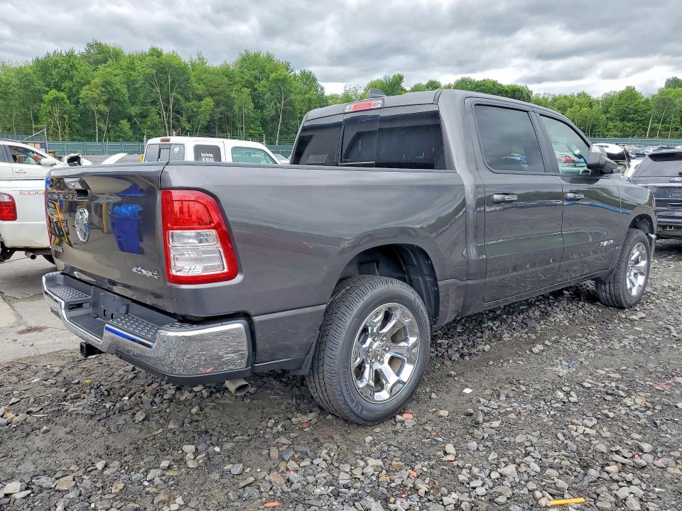Aukcja sprzedaży 2019 Ram 1500, vin: 1C6RRFFG7KN790155, numer aukcji: 57847736