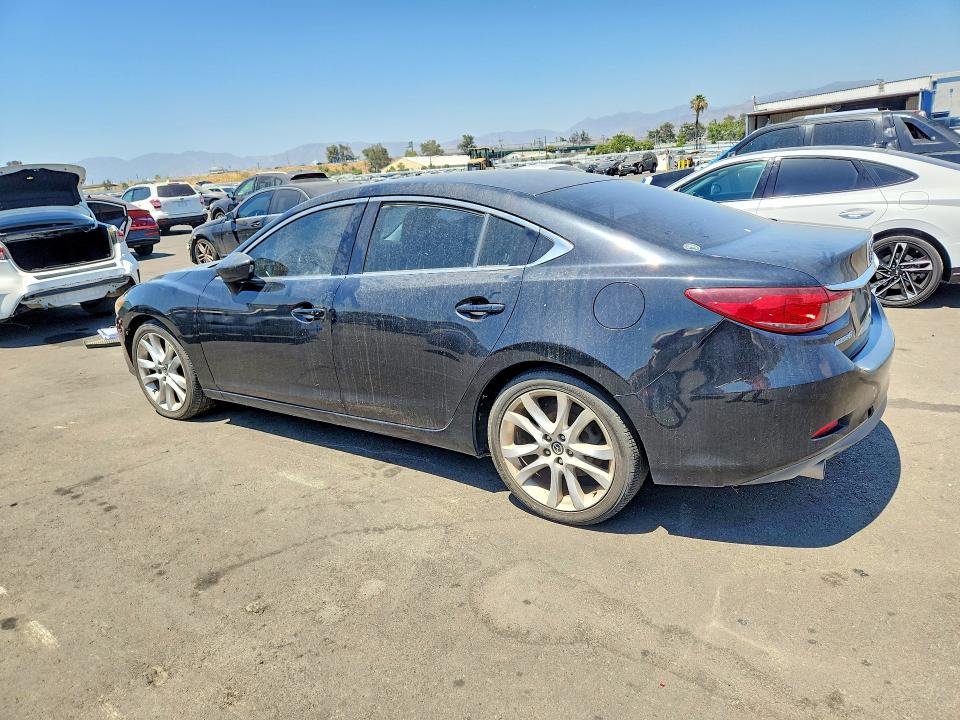 Aukcja sprzedaży 2015 Mazda 6, vin: JM1GJ1V53F1198694, numer aukcji: 56894146