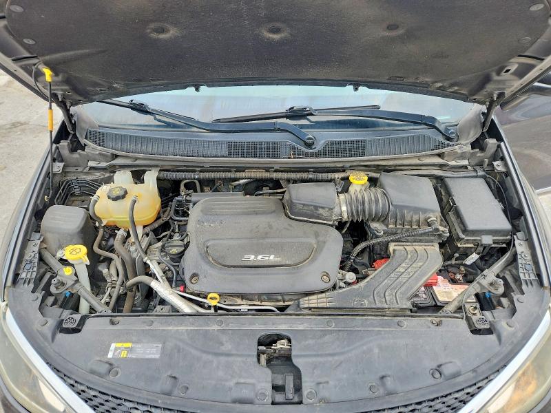 2018 Chrysler Pacifica მანქანა იყიდება აუქციონზე, vin: 2C4RC1BG9JR119901, აუქციონის ნომერი: 55165726