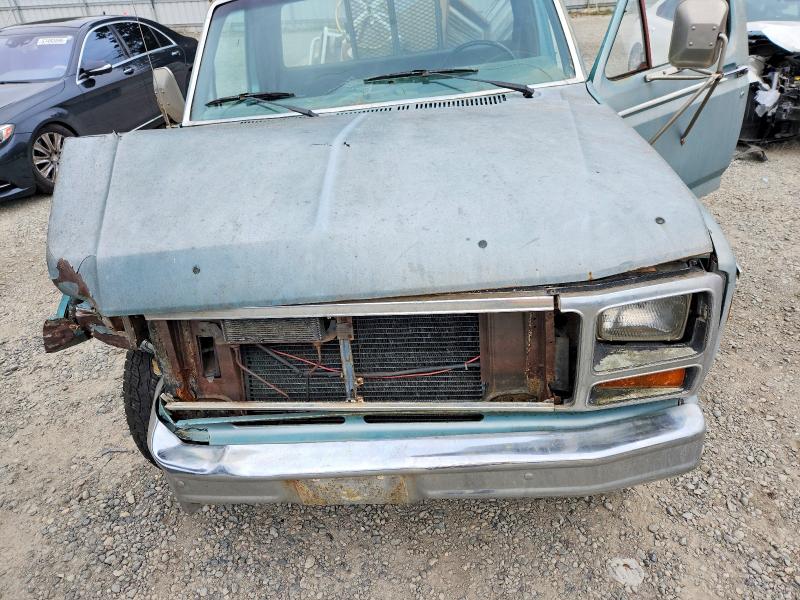 Продажа на аукционе авто 1983 Ford F250, vin: 1FTHF25G1DPA37624, номер лота: 57403786