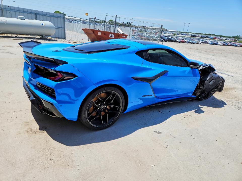 Продажа на аукционе авто 2025 Chevrolet Corvette, vin: 1G1YF2D31S5605127, номер лота: 56624876