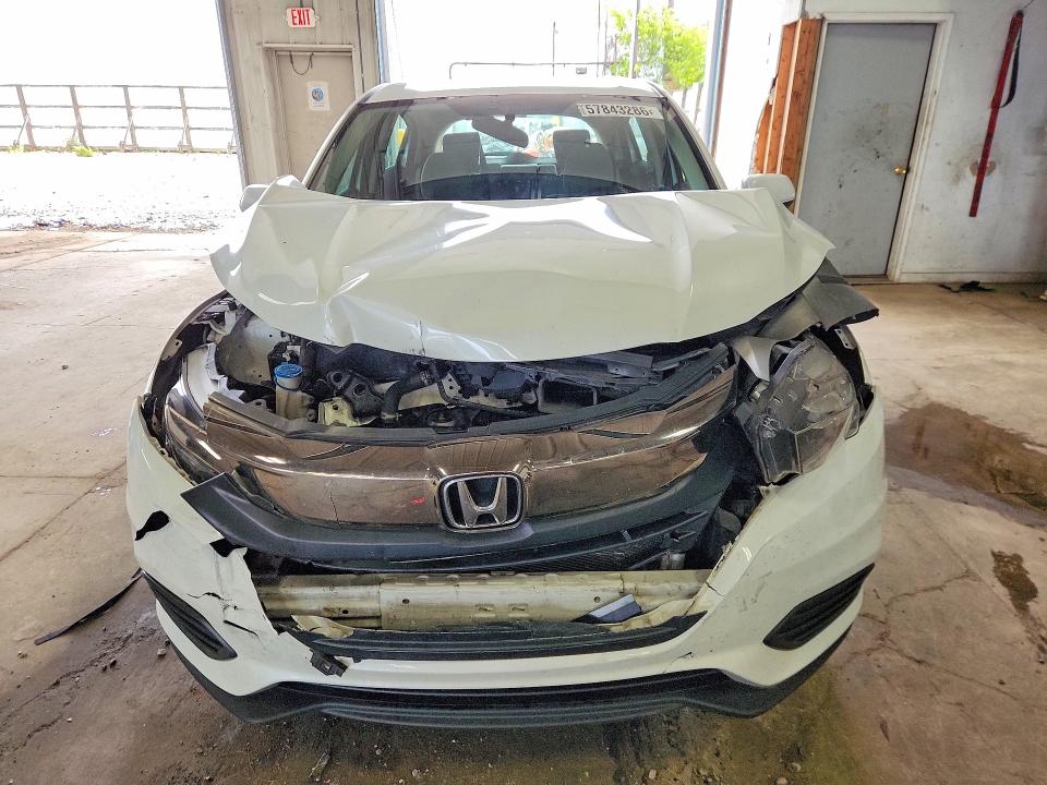 Продажа на аукционе авто 2021 Honda Hr-v, vin: 3CZRU6H30MM742716, номер лота: 57843286