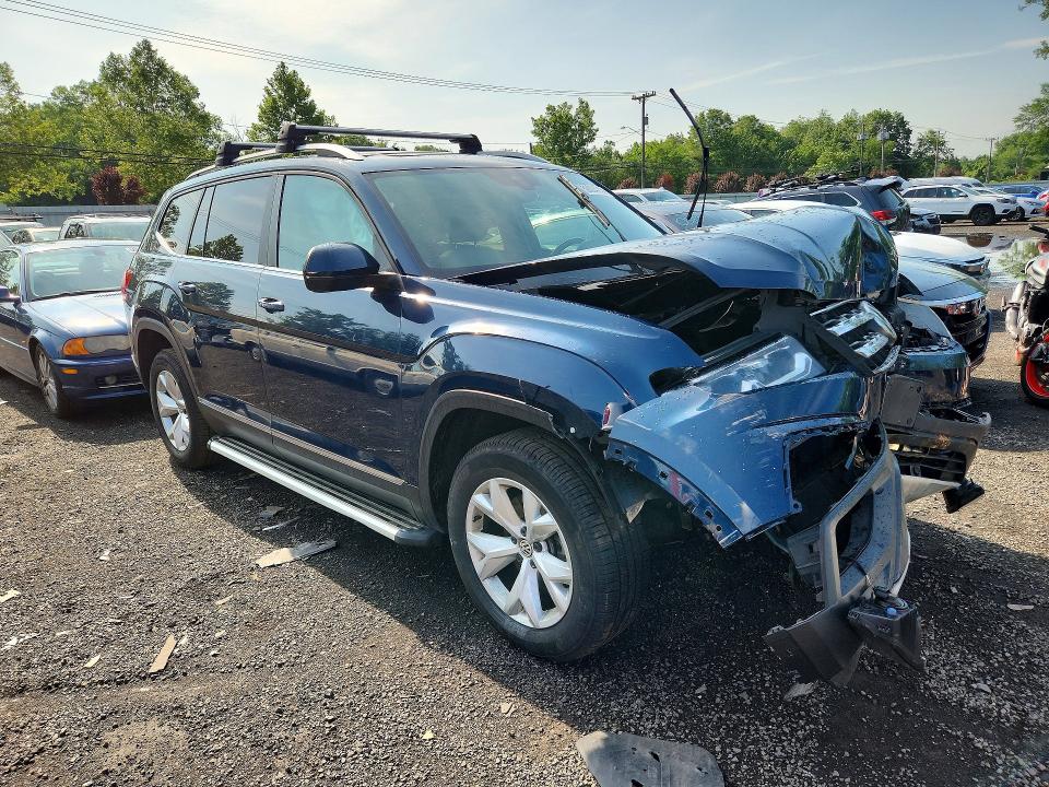 Aukcja sprzedaży 2018 Volkswagen Atlas, vin: 1V2MR2CA0JC555312, numer aukcji: 58624716