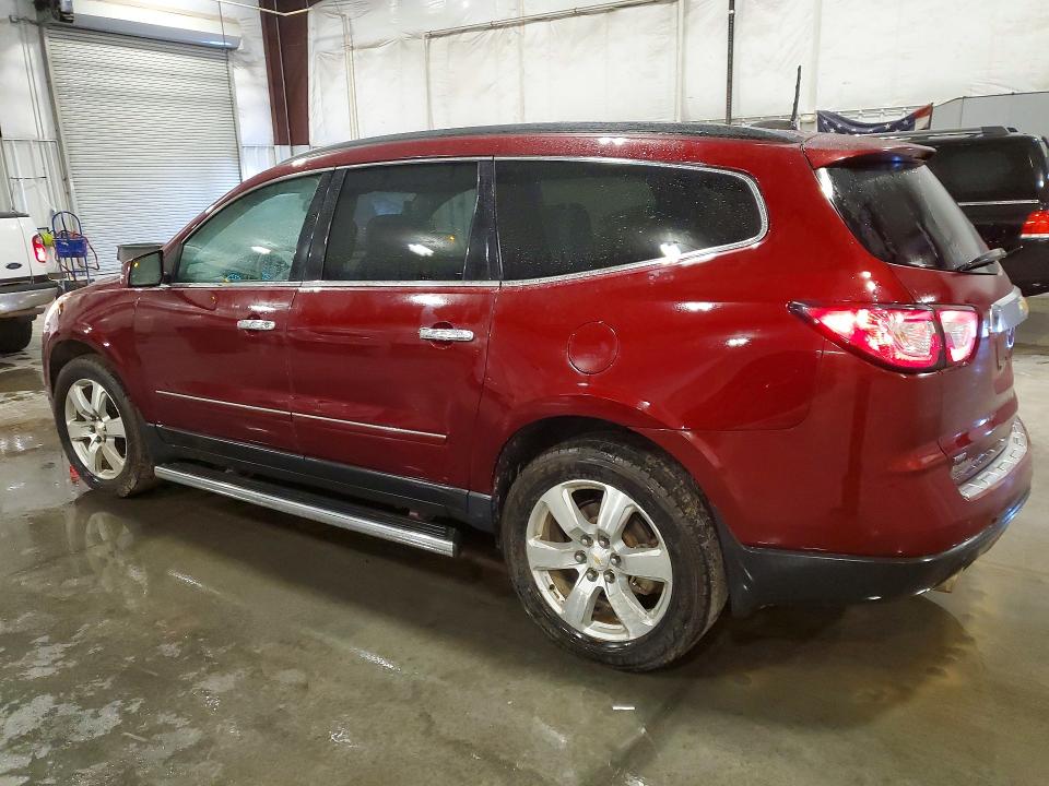 Aukcja sprzedaży 2016 Chevrolet Traverse, vin: 1GNKVJKD1GJ243733, numer aukcji: 57483396