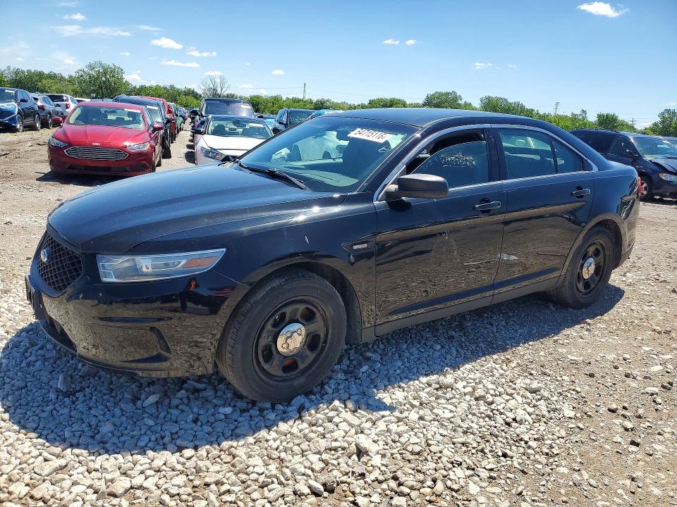 2013 Ford Taurus მანქანა იყიდება აუქციონზე, vin: 1FAHP2M89DG160066, აუქციონის ნომერი: 54715116