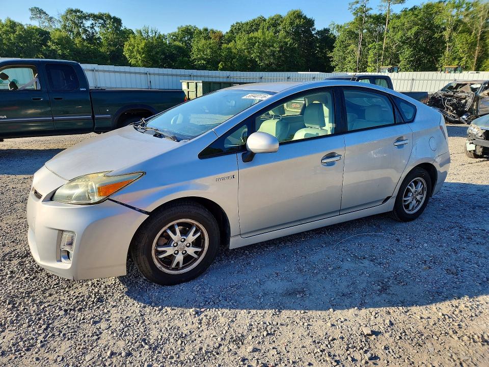 2011 Toyota Prius მანქანა იყიდება აუქციონზე, vin: JTDKN3DU8B5359398, აუქციონის ნომერი: 55940116