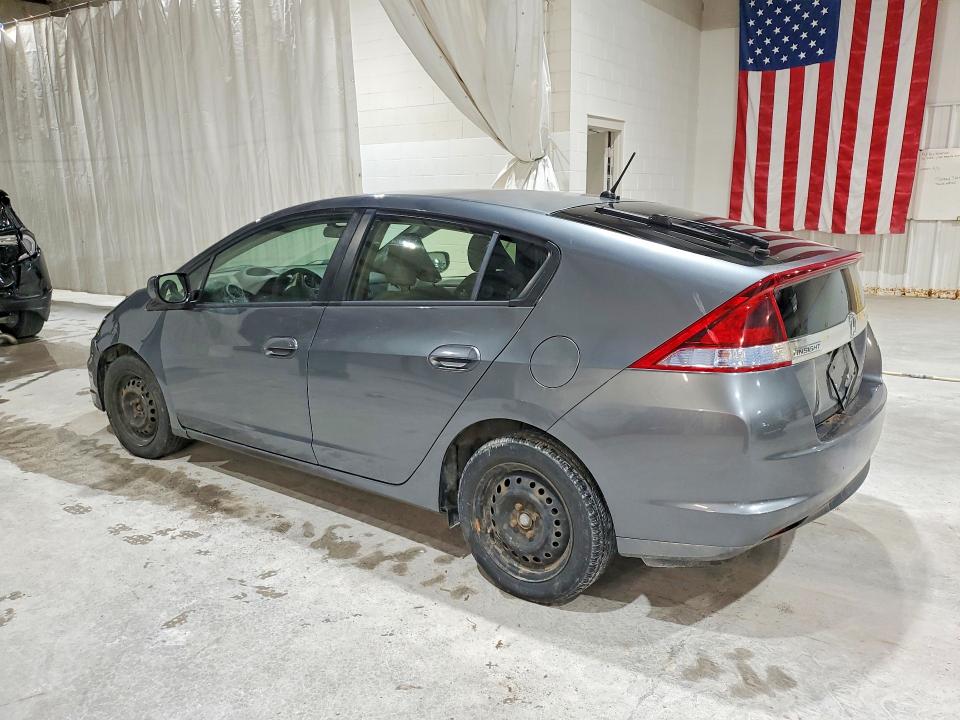 Aukcja sprzedaży 2013 Honda Insight, vin: JHMZE2H32DS005776, numer aukcji: 57200346