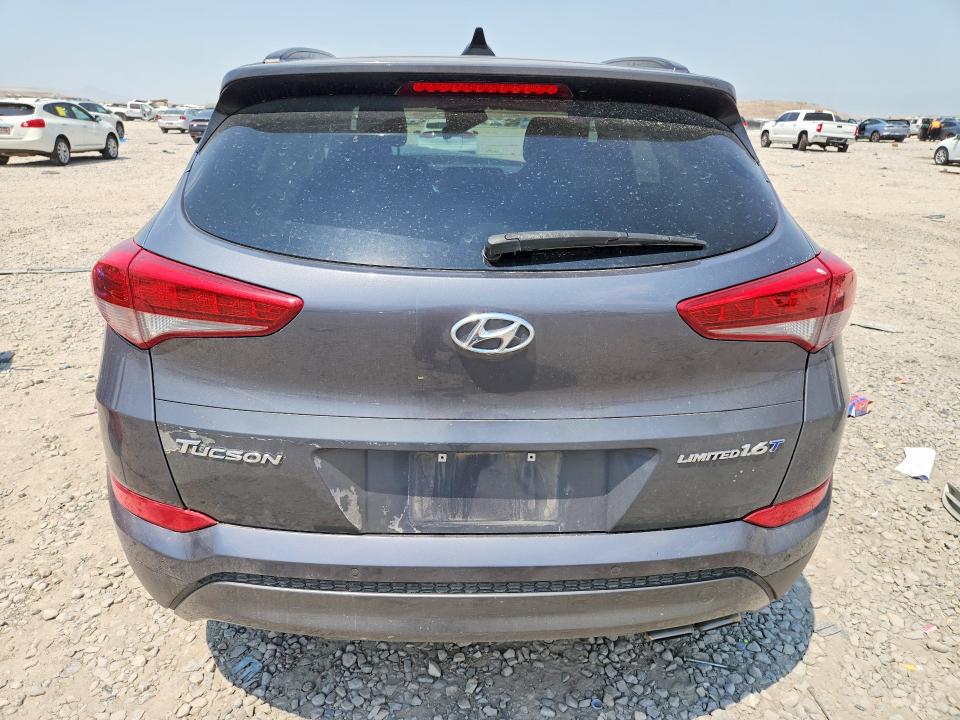 Продажа на аукционе авто 2016 Hyundai Tucson, vin: KM8J33A29GU180672, номер лота: 58241506