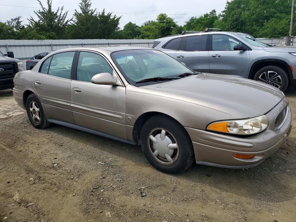 Продажа на аукционе авто 2000 Buick Lesabre, vin: 1G4HR54K1YU325175, номер лота: 58783566
