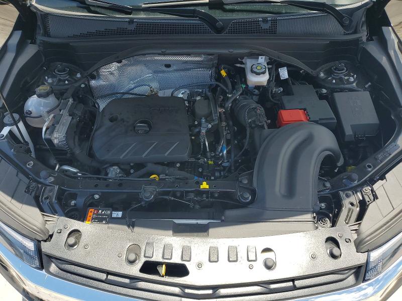 57232866 :رقم المزاد ، KL79MPSL1TB085142 vin ، 2026 Chevrolet Trailblazer مزاد بيع