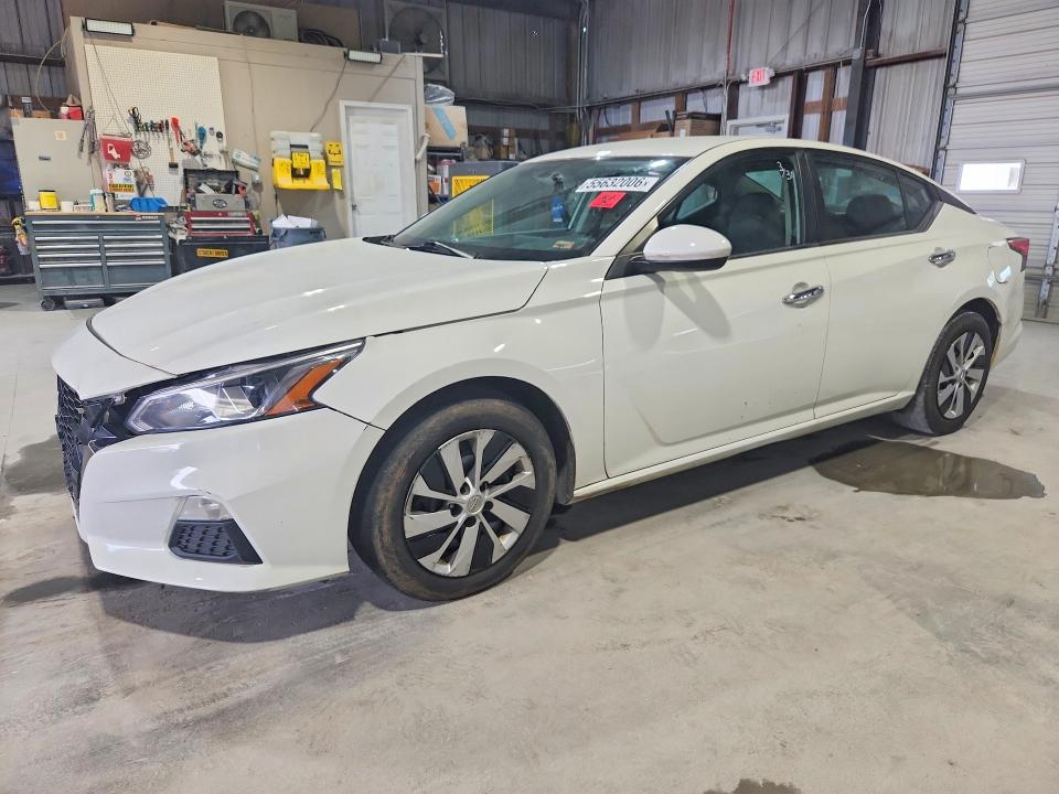Продажа на аукционе авто 2020 Nissan Altima, vin: 1N4BL4BVXLC153638, номер лота: 55632006