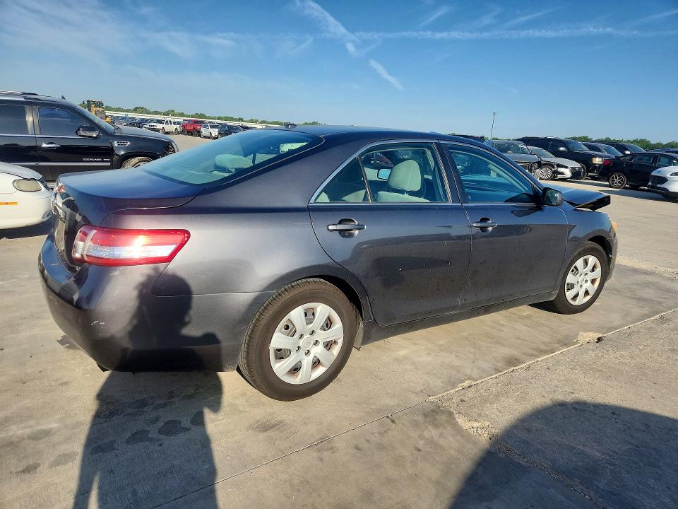 Продаж на аукціоні авто 2010 Toyota Camry, vin: 4T4BF3EK6AR030683, номер лоту: 57919026