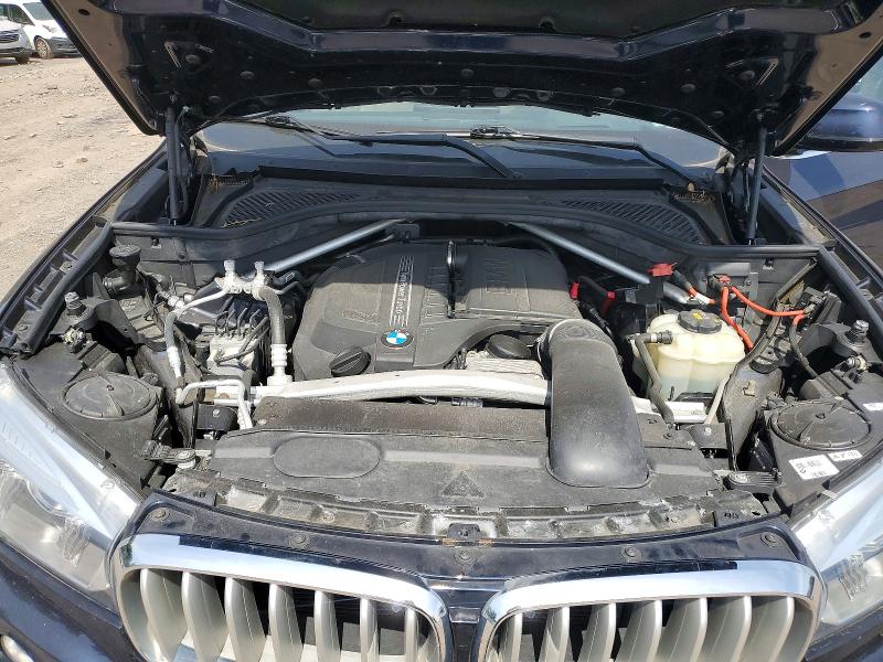55914986 :رقم المزاد ، 5UXKR0C55J0X90837 vin ، 2018 Bmw X5 مزاد بيع