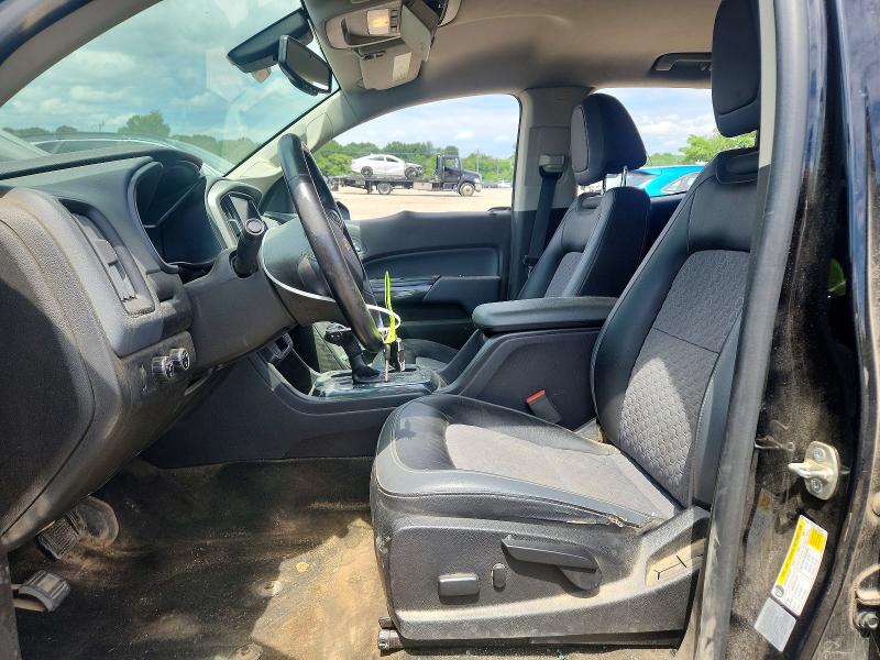 Продаж на аукціоні авто 2015 Chevrolet Colorado, vin: 1GCGTCE35F1157942, номер лоту: 55888056