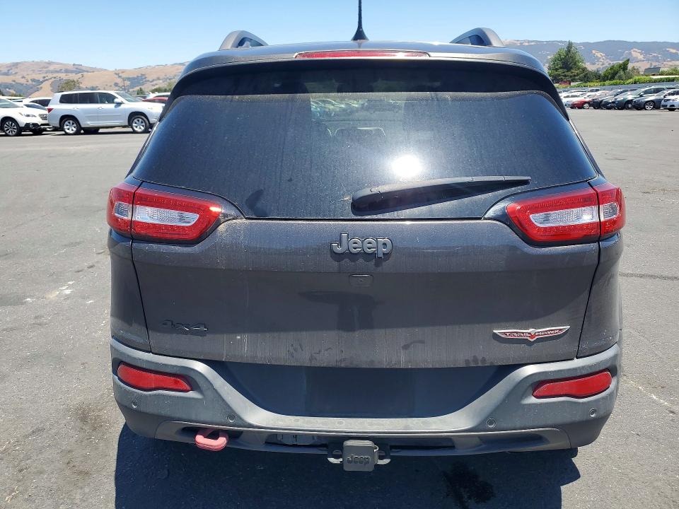 Продажа на аукционе авто 2018 Jeep Cherokee, vin: 1C4PJMBX5JD551094, номер лота: 58519926